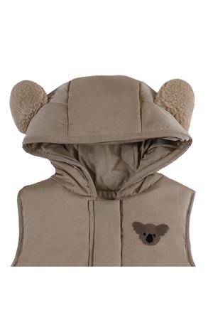 Giubbotto Luijx Koala Soft Taupe DONSJE KIDS | 408460100013